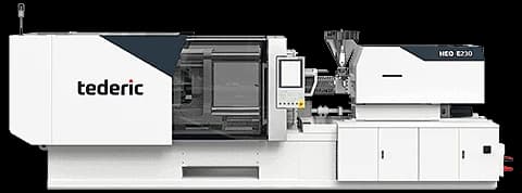 Elektromos és hibrid fröccsöntő gépek