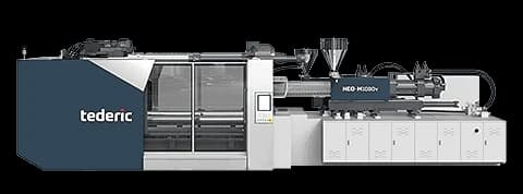 Többkomponensű fröccsöntő gépek