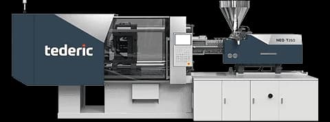 Hidraulikus fröccsöntő gépek