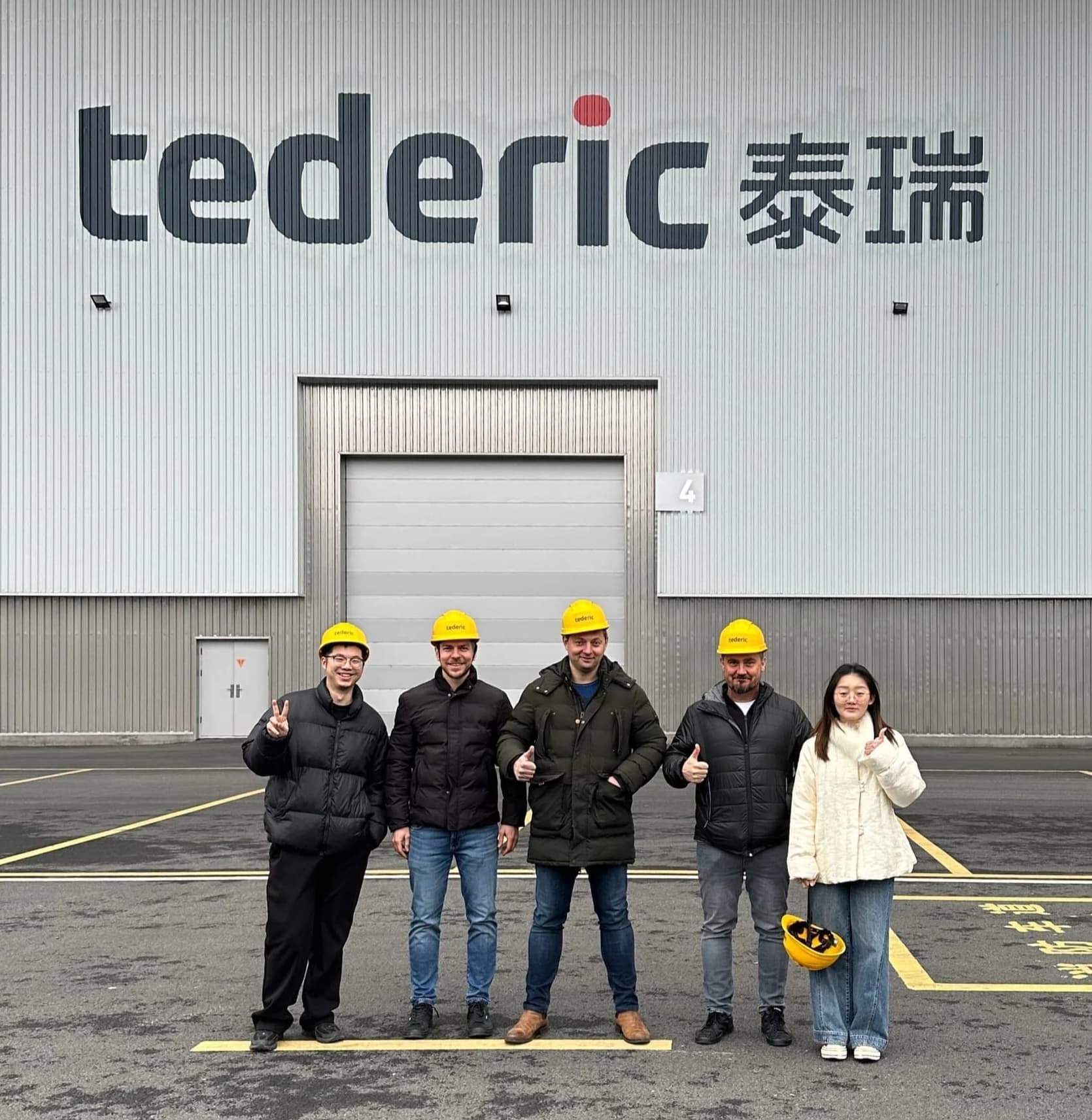 TEDESolutions Team